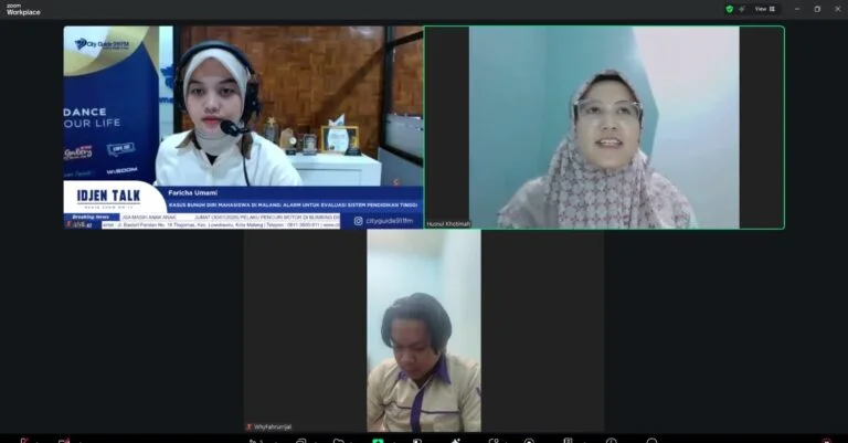 Mahasiswa Tingkat Akhir Hadapi Tekanan Mental yang Signifikan