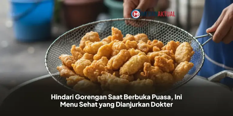 Pentingnya Menu Berbuka Puasa Seimbang untuk Kesehatan