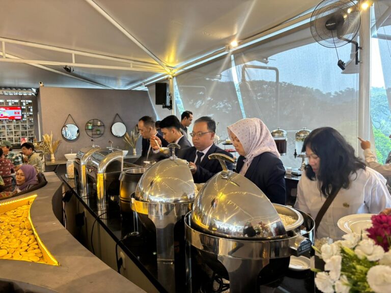 Sensasi Berbuka di Atas Kapal Pesiar, Kapal Garden Hotel Malang by UMM Luncurkan “Ramadhan – Feast of Harmony