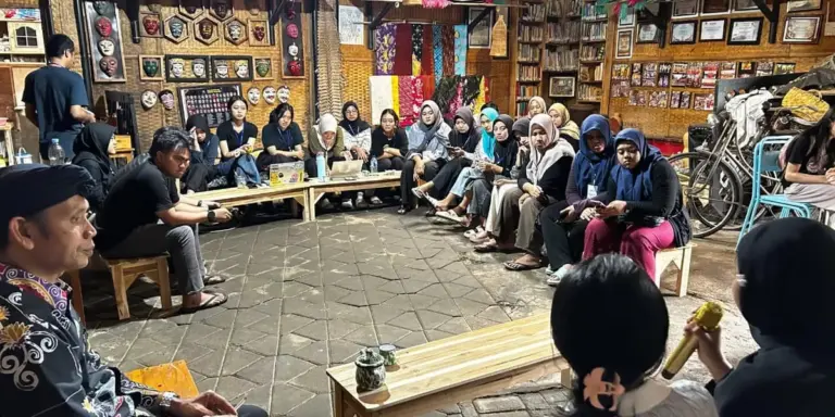Sinau Budaya Setiap Hari, Model Lain dari KKN Tematik UMM 2026 di Kampung Budaya Polowijen