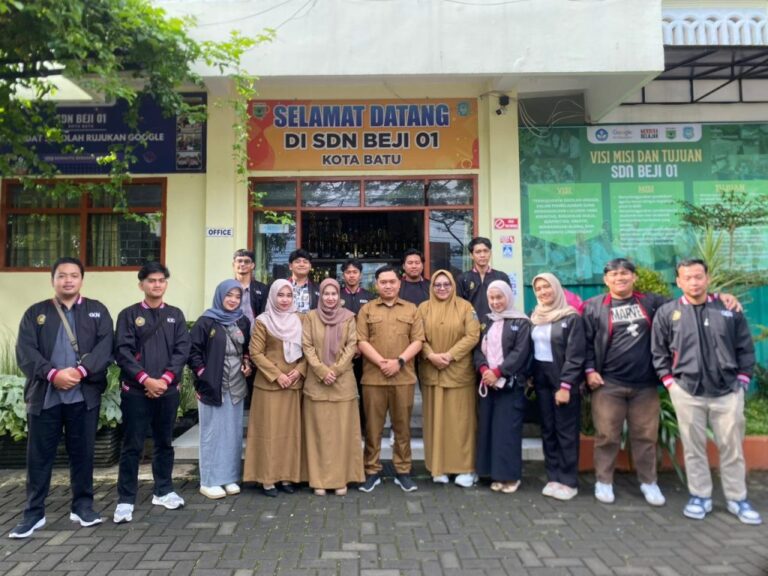 UMKM Desa Masih Gaptek, Mahasiswa UMM Tawarkan Solusi Digital Marketing