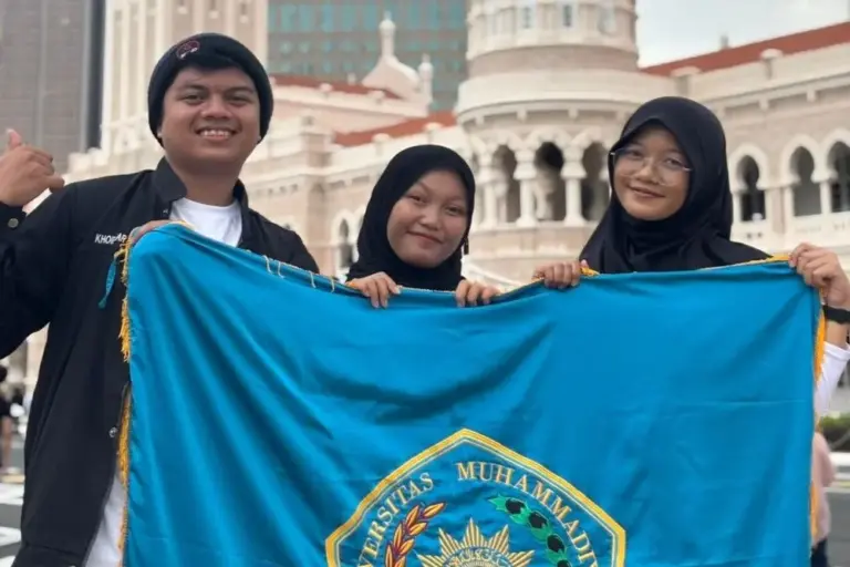 Cegah Komplikasi Kehamilan, Mahasiswa UMM Ciptakan Aplikasi NEOSENTIA