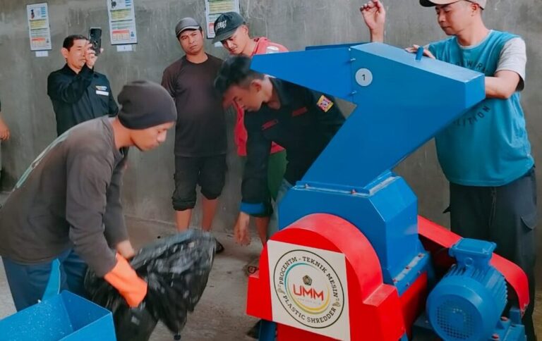 UMM Olah Sampah Secara Mandiri