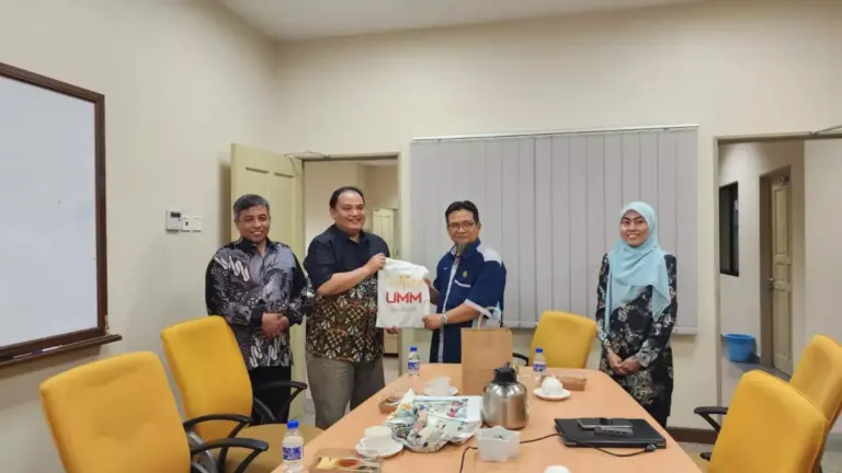 UMM Perkuat Kerja Sama Internasional dengan IIUM dan UiTM Malaysia, Siapkan Pendirian Magister Fisioterapi