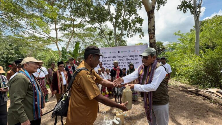 UMM Resmi Jadi Chair UNESCO, Misi Besarnya Selamatkan Air untuk Masa Depan