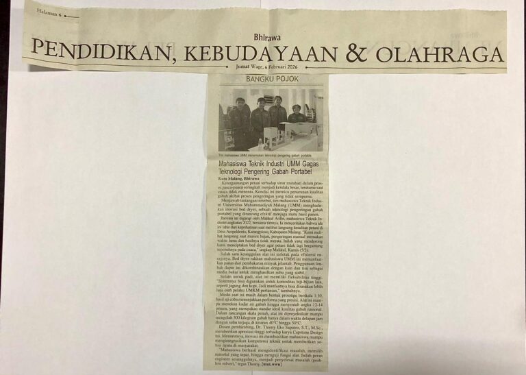 PENDIDIKAN, KEBUDAYAAN & OLAHRAGA