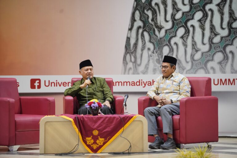 Pengajian Persyarikatan di UMM Soroti Krisis Moral, Ibadah Harus Berdampak Sosial