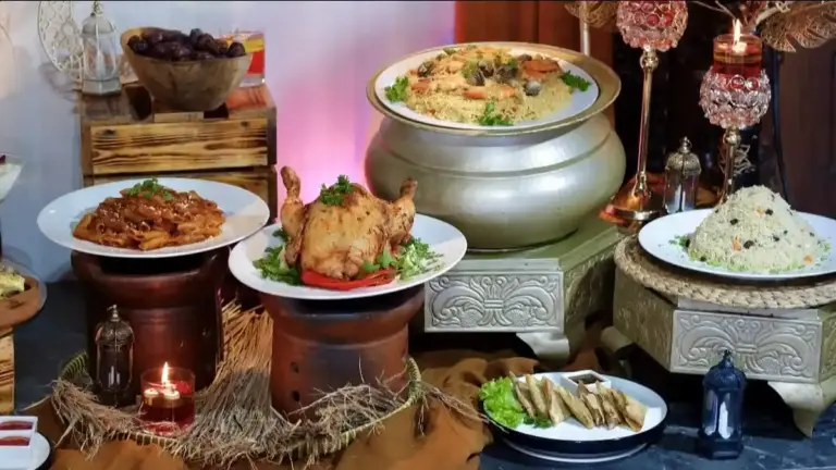 Asian Harmony Iftar, Sensasi Berbuka dengan Nuansa Maroko di Rayz UMM Hotel