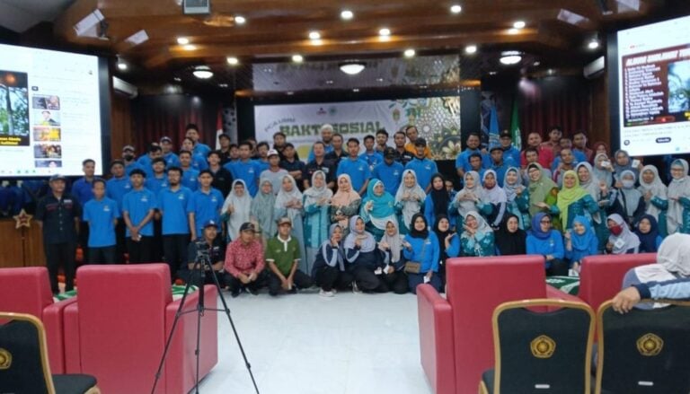 Baksos PCA UMM: Menguatkan Disiplin, Kesabaran, dan Keikhlasan di Bulan Suci Ramadhan
