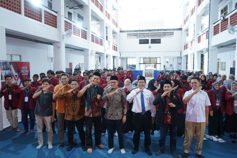 Di Baitul Arqom Ormawa, Rektor UMM Ungkap Amanah dan Keadilan Jadi Nafas Kepemimpinan dalam Islam
