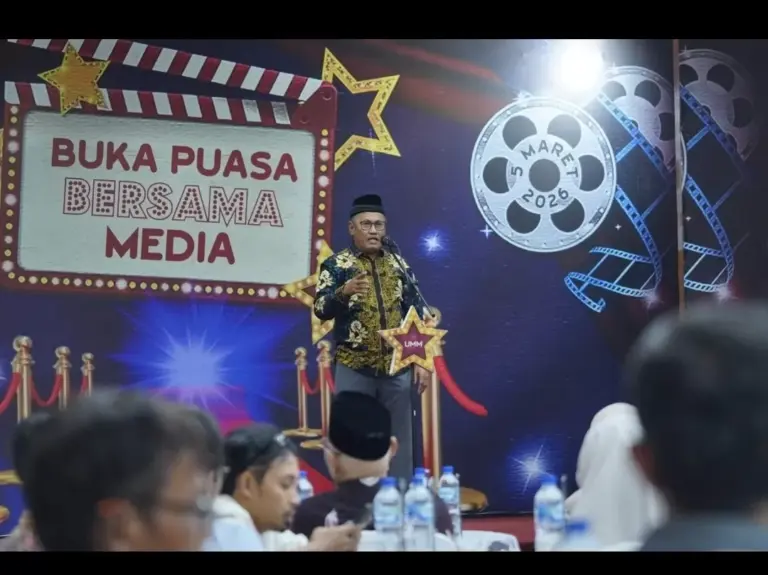 Kampus Tak Bisa Berdampak Tanpa Media, UMM dan Insan Pers Perkuat Silaturahmi, Tradisi Kolaborasi Lebih dari 25 Tahun