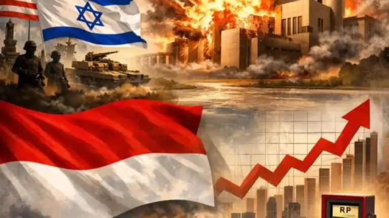 Pakar UMM: Eskalasi AS–Israel dan Iran Berpotensi Picu Inflasi serta Krisis Energi di Indonesia