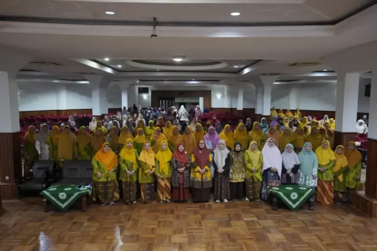 Ratusan Peserta Hadiri Silaturahmi Aisyiyah Jatim di UMM