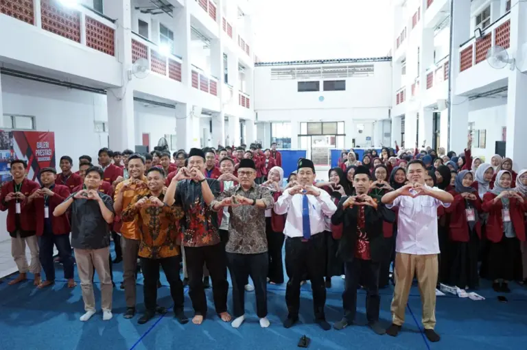 Rektor UMM: Kepemimpinan Islam Amanah Suci, Bukan Sekadar Kuasa