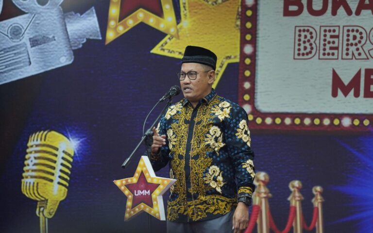 UMM Berkembang bersama Media dan Insan Pers