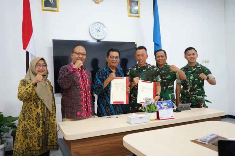 UMM Dipercaya TNI AD Rancang Sistem Pemusnahan Amunisi Ramah Lingkungan