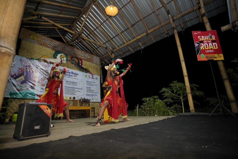 Kampung Budaya Polowijen Jadi Objek Kajian Multidisipliner Pusat Studi Kebudayaan UMM