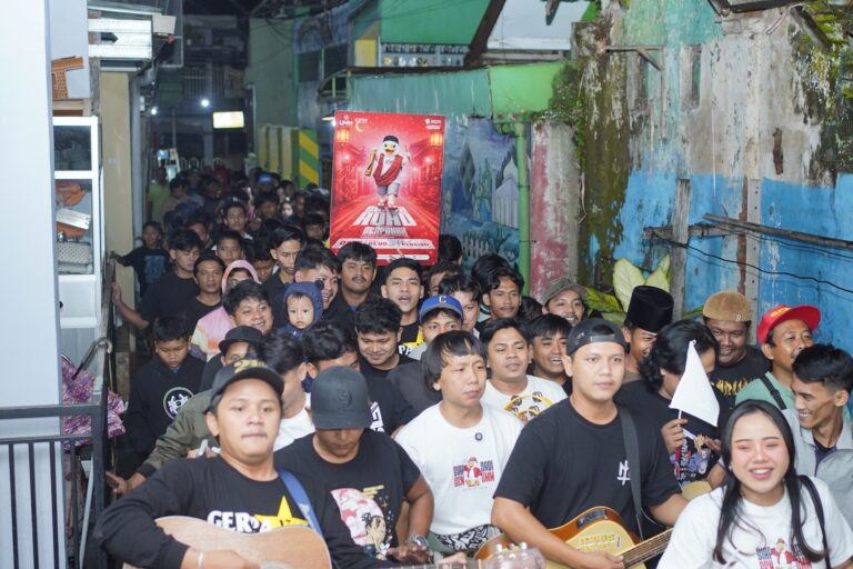 Mulai Patrol, Mobil KaCa, Hingga Menu Sahur Premium, Begini Keseruan UMM Sahur Dengan Gerpakkk