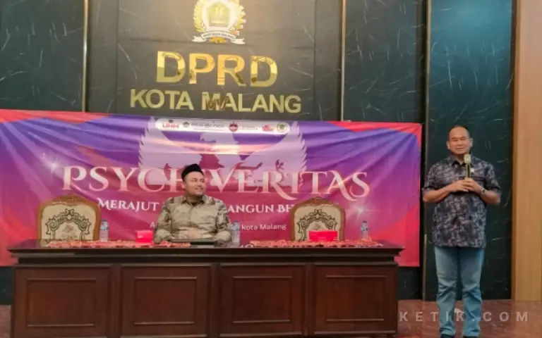 Anggota Komisi A DPRD Kota Malang Sebut Kedekatan dengan Masyarakat Jadi Modal Utama Jelang Pemilu 2029