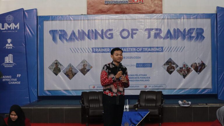 Bawa Visi Titik Temu Aktivis Profetik, M. Rizqi Ulin Nuha Mantab Maju Calon Ketua Umum PC IMM Malang Raya