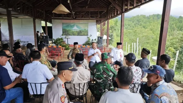Berbuah Manis! Warga Tlekung Sulap Lahan TORA Jadi Wisata Edukasi Kopi Giri Murti