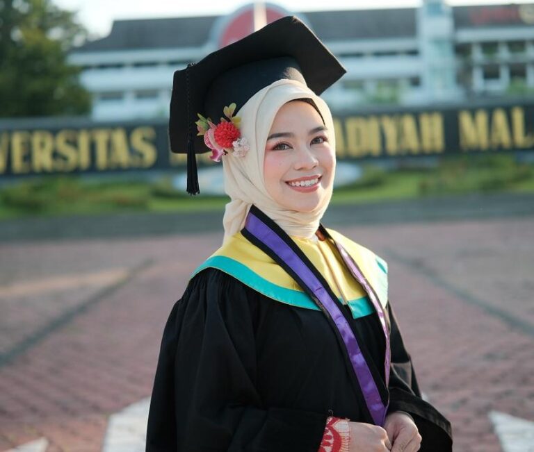 Dari Kampus ke Masyarakat, Kiprah Wisudawan Berprestasi UMM Ciptakan Inovasi Beras untuk Tekan Stunting