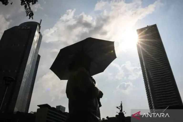 Fenomena El Nino Godzilla Ancam Pekerja Luar Ruangan dengan Heat Stroke
