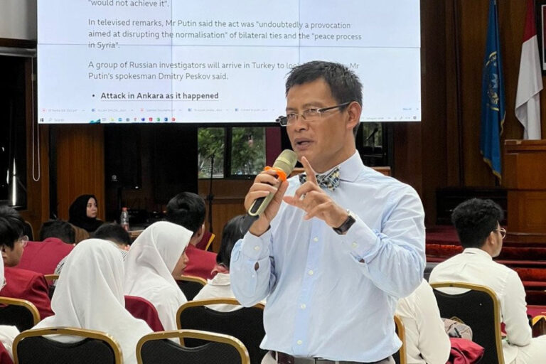 Hadapi Krisis Global, Kuncinya Kemandirian Energi Indonesia