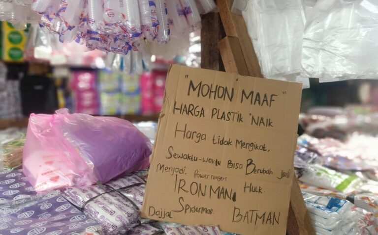 Harga Plastik Meroket, Pakar Ekonomi UMM Dorong UMKM Terapkan Budaya Ramah Lingkungan