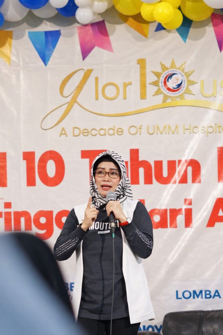 Hindari Interaksi pada Bayi, Pakar UMM Ungkap Bahaya Penularan Campak