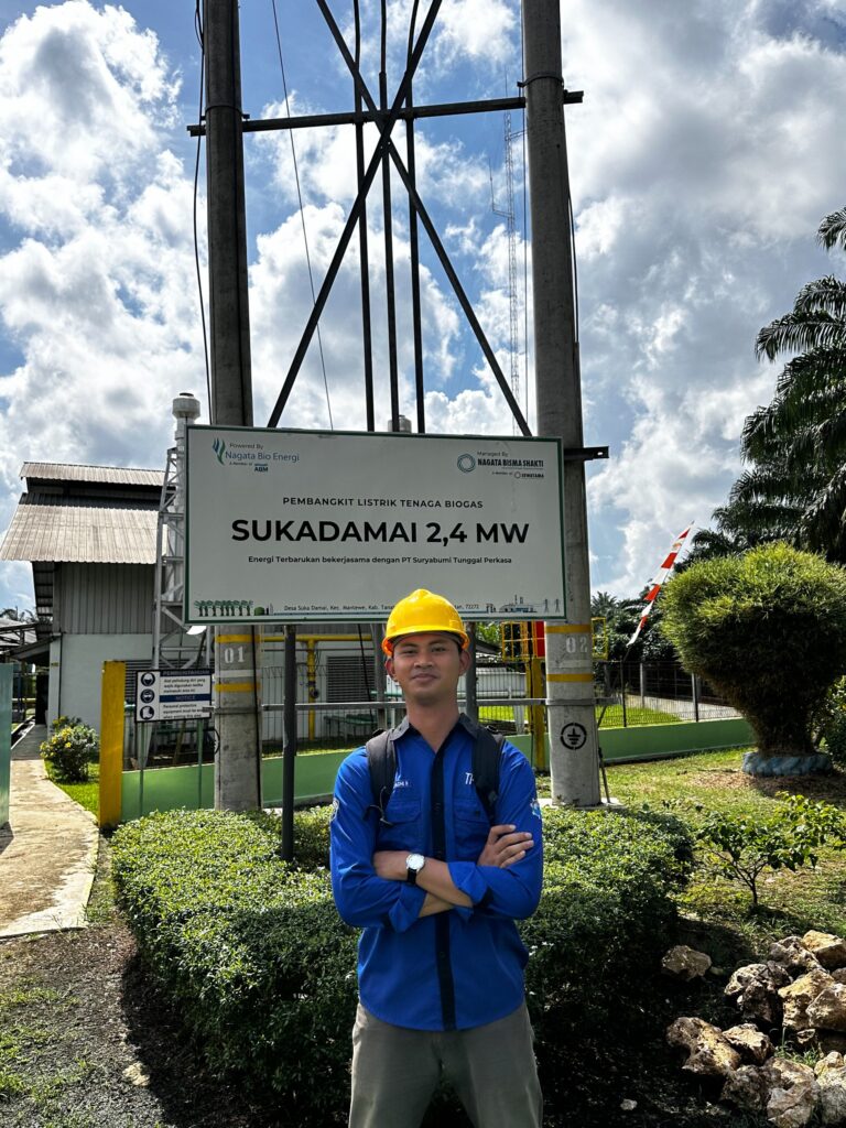 Jalur Cepat Bangun Karier, Mahasiswa UMM Bawa Portofolio Eksklusif dari CoE Kelapa Sawit