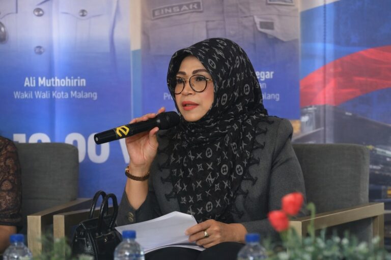 Kiprah Lulusan CoE UMM, Giyang Sukses Bangun Tambak Udang Sendiri