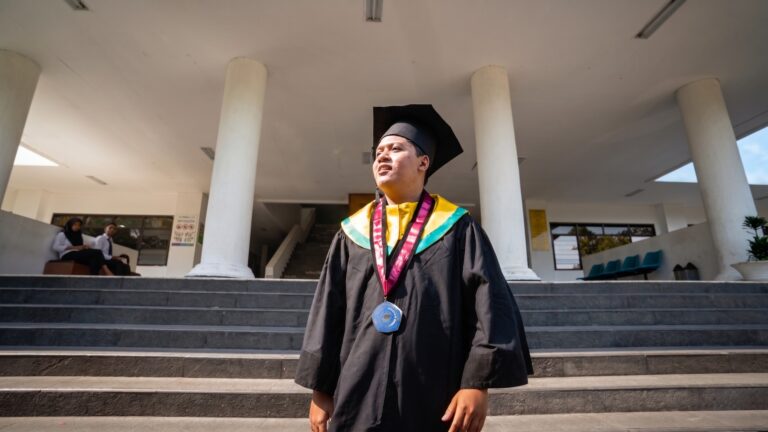 Kolaborasi Lintas Negara dan Inovasi Turbin Angin Bawa Mahasiswa UMM Tembus Scopus Q3 Hingga Jadi Lulusan Terbaik