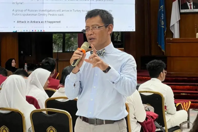 Krisis Energi Mengintai, Pakar UMM: Kuncinya Kemandirian Indonesia