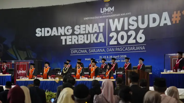 Memaknai Hari Kartini, Wisuda Ke-121 UMM Optimistis Lahirkan Perempuan yang Berdampak