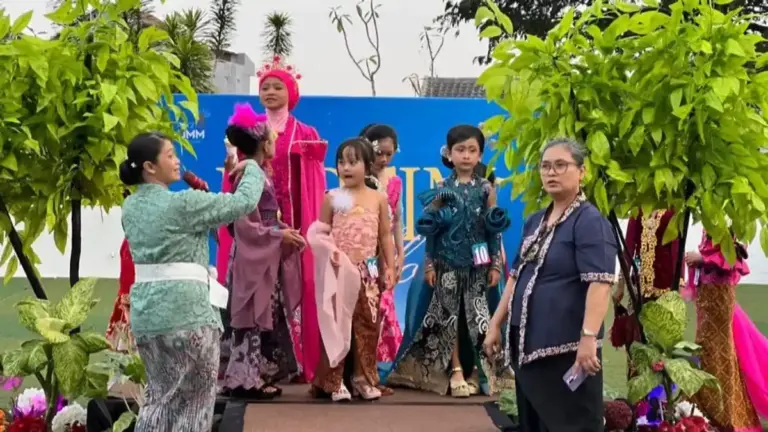 Rayz UMM Hotel Malang Hadirkan Kartini Bloom, Wadah Talenta Anak dalam Semangat Hari Kartini
