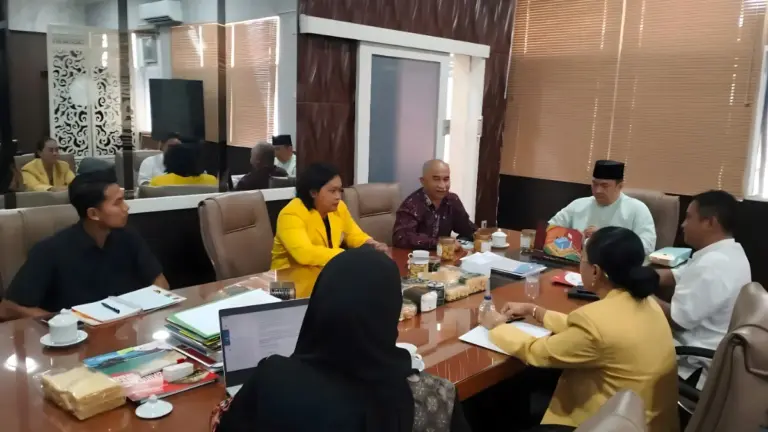 Sekda Kabupaten Malang Terima Audiensi Mahasiswa UNIDHA dan UMM: Edukasi Hukum Tata Negara bagi Masyarakat