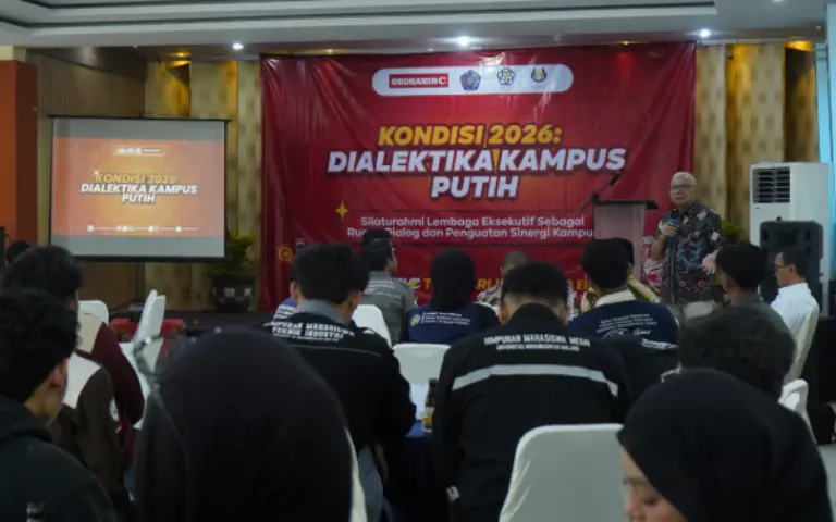 UMM Siapkan Beasiswa Khusus Aktivis, Dinilai Sebagai Jalur Prestasi