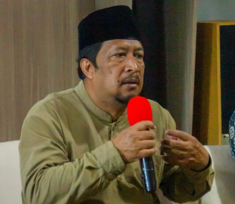Ulil Amri Bukan Tukang Administrasi Agama