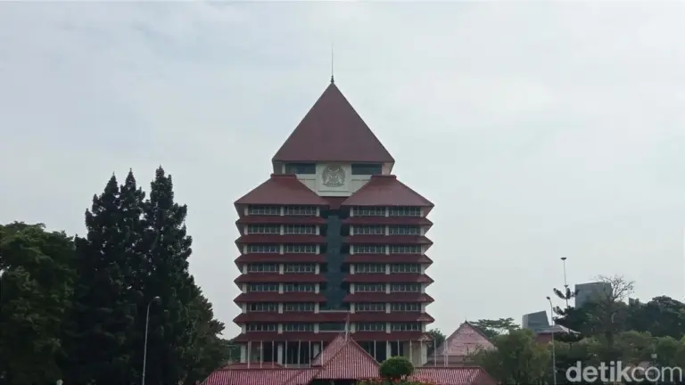 Universitas Indonesia Puncaki Daftar Kampus Terbaik Webometrics 2026