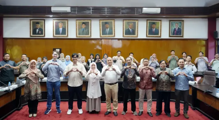 Universitas Muhammadiyah Malang Bidik Riset Global Hadirkan Teknologi Bioreaktor Otomatis