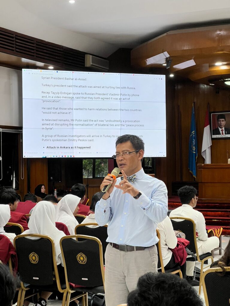 Krisis Energi Mengintai, Pakar UMM Ungkap Kunci Kemandirian Energi Indonesia