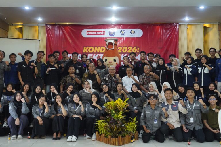 UMM Siapkan Beasiswa Aktivis, Organisasi Mahasiswa Kini Diakui sebagai Prestasi