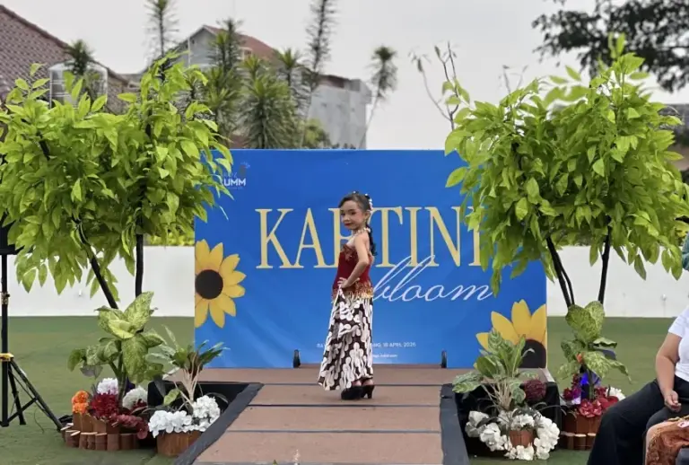 Rayz UMM Hotel Malang Gelar Kartini Bloom, Wadah Potensi Kartini Masa Kini