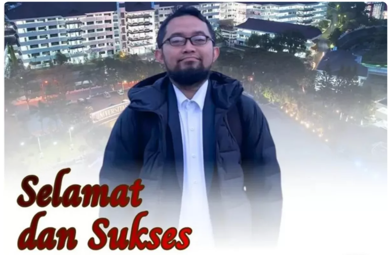 Dr Sholahuddin Al Fatih MH Siapa dan Akun IG Miliknya Apa? Inilah Profil Dosen UMM Malang yang Berhasil Masuk Daftar 100 Akademisi Terbaik Dunia