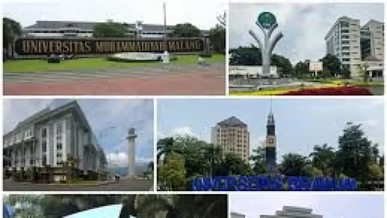 5 Fakta Pendidikan di Kota Malang yang Bikin Kota Ini Disebut Kota Pelajar