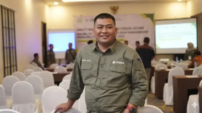 Anak Bergerak, Bangsa Bergerak : Krisis Aktivitas Fisik Anak Sekolah Dasar di Era Digital