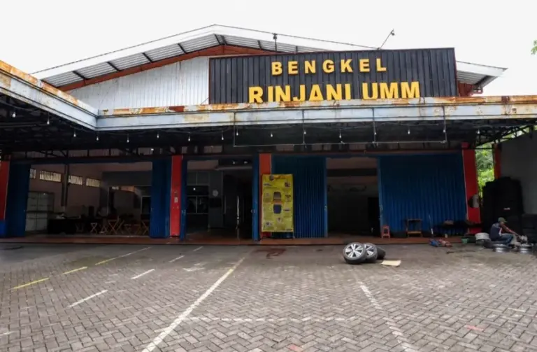 Bengkel Rinjani UMM Buka Diklat Otomotif Gratis, Peserta Disalurkan ke Jepang