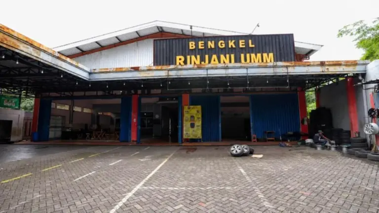 Bengkel Rinjani UMM Punya Program Diklat Otomotif Gratis hingga Salurkan Lulusan ke Jepang