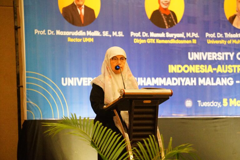 Diisi para Pakar, Seminar PPG UMM Bongkar Ketimpangan Pendidikan Glob